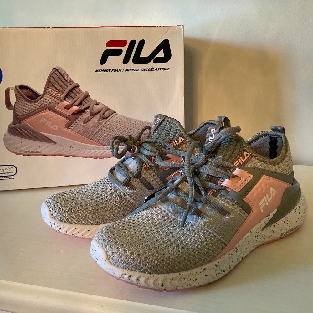 Womens Fila Running Shoes